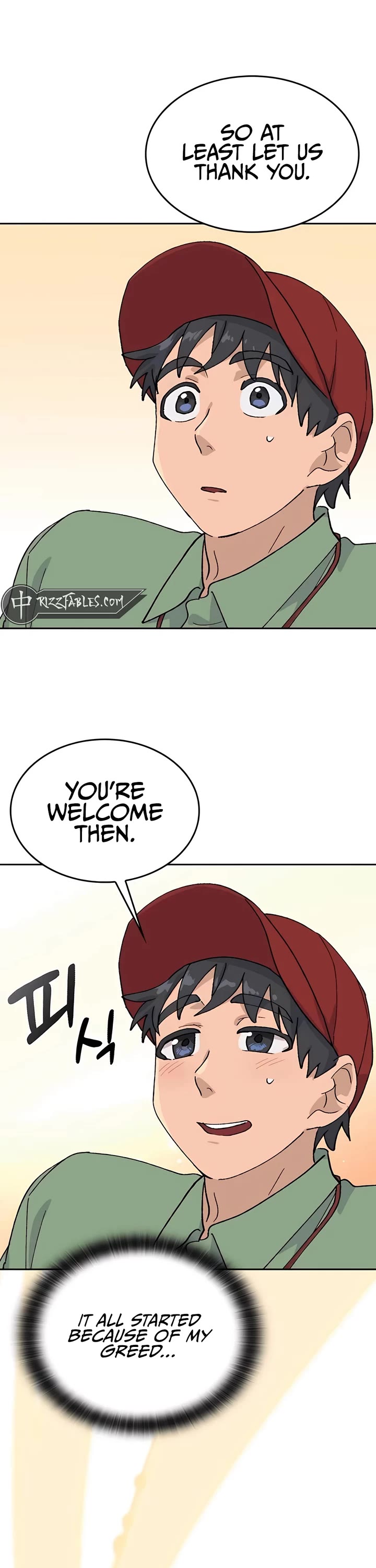 Healing Life Through Camping In Another World Chapter 30 page 29 - Chapter 30