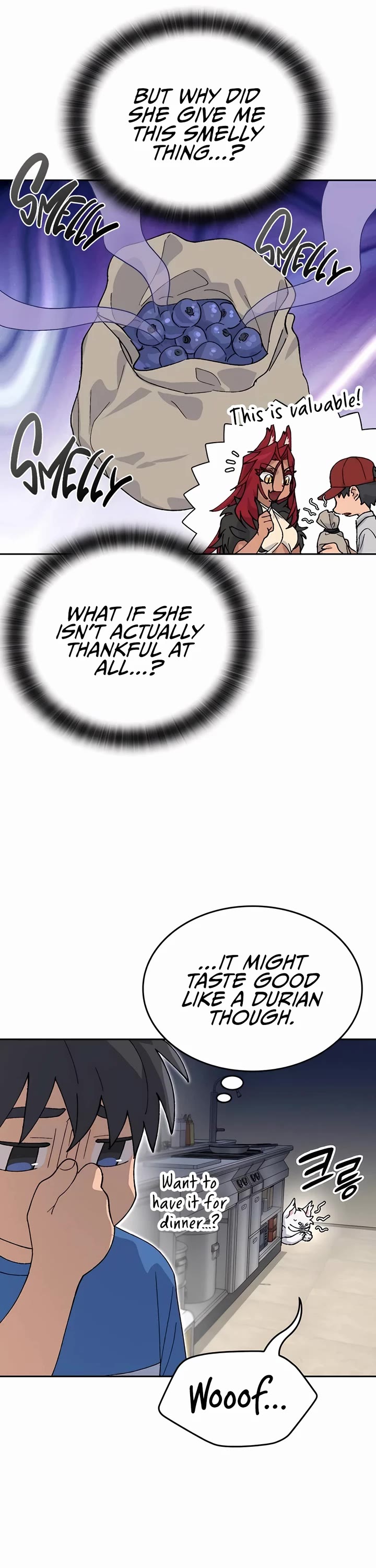 Healing Life Through Camping In Another World Chapter 30 page 32 - Chapter 30