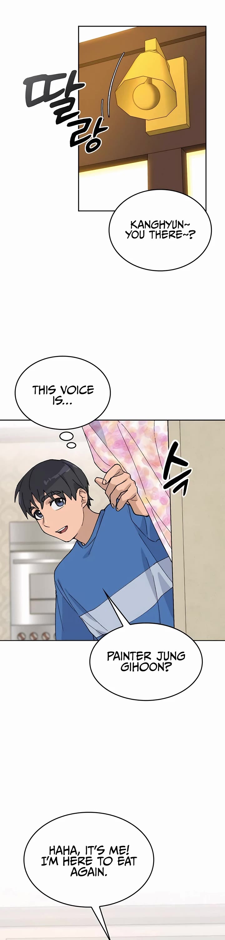 Healing Life Through Camping In Another World Chapter 30 page 33 - Chapter 30