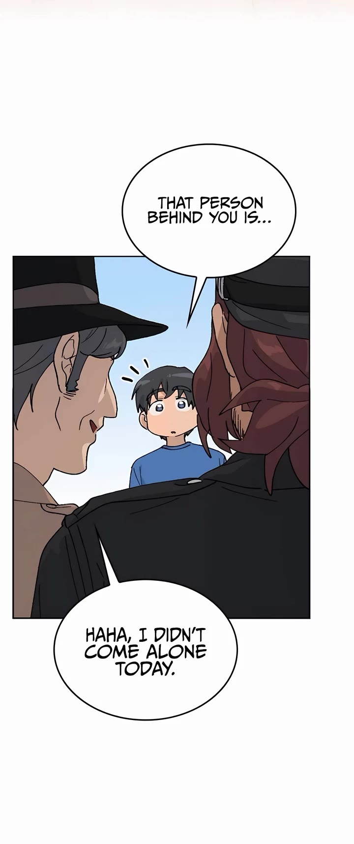 Healing Life Through Camping In Another World Chapter 30 page 35 - Chapter 30