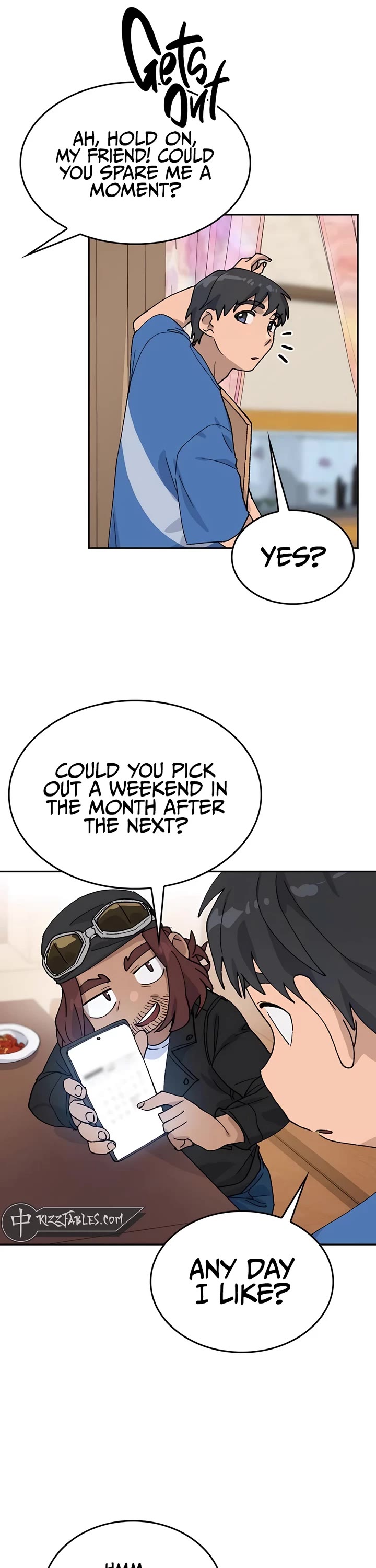 Healing Life Through Camping In Another World Chapter 30 page 51 - Chapter 30