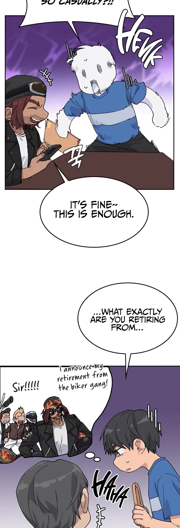 Healing Life Through Camping In Another World Chapter 30 page 53 - Chapter 30