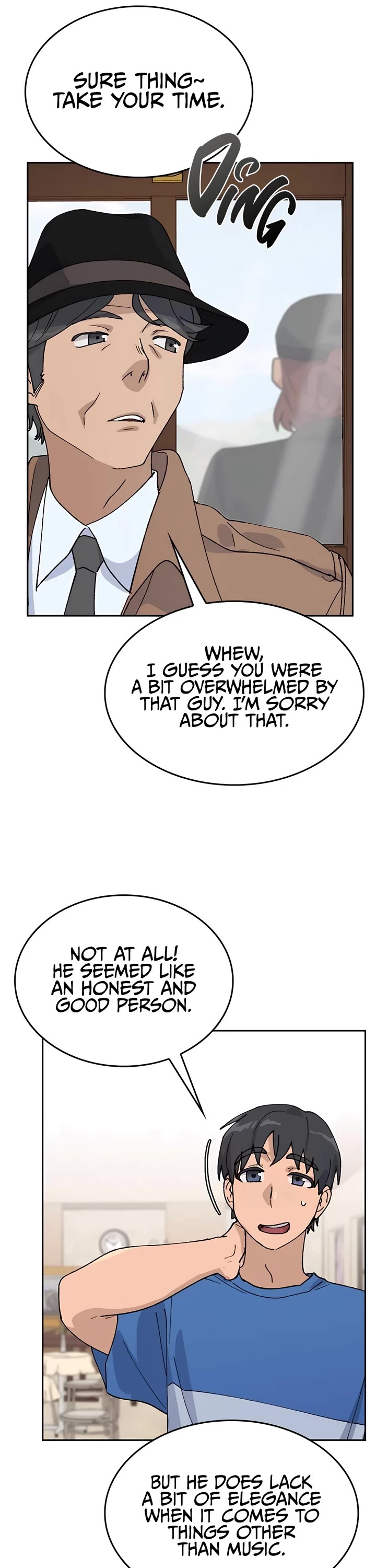 Healing Life Through Camping In Another World Chapter 31 page 17 - Chapter 31