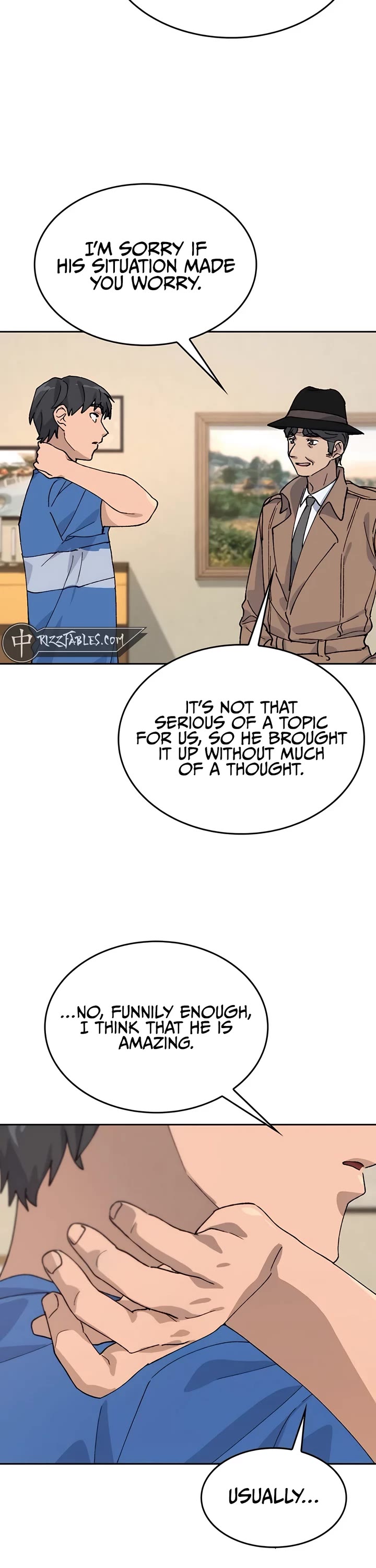 Healing Life Through Camping In Another World Chapter 31 page 18 - Chapter 31