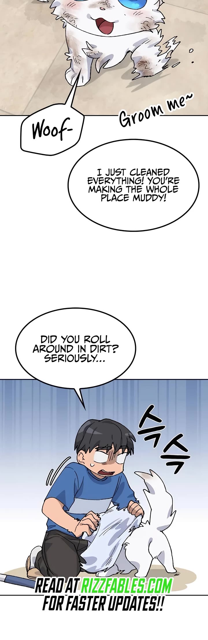 Healing Life Through Camping In Another World Chapter 31 page 28 - Chapter 31