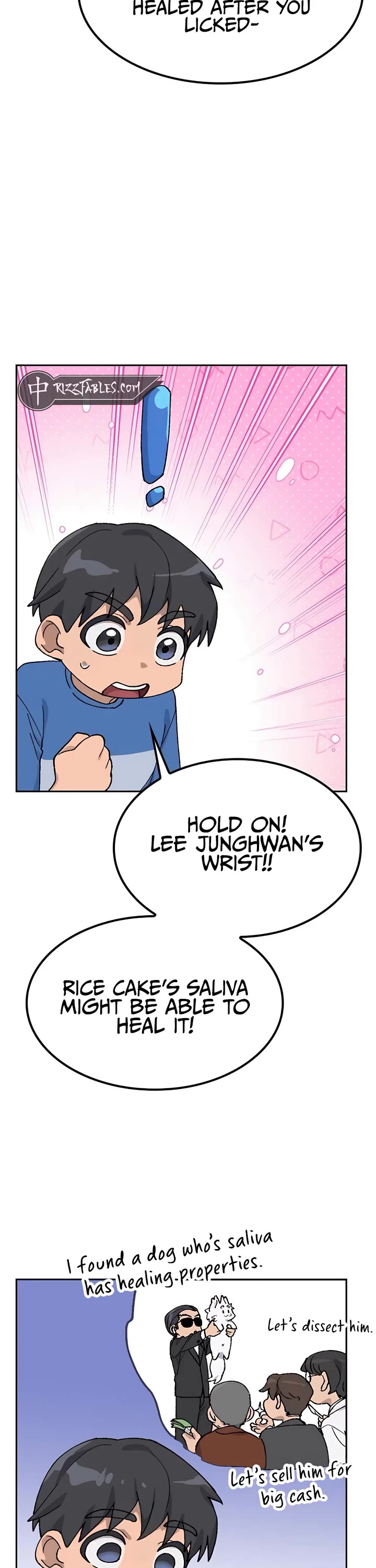 Healing Life Through Camping In Another World Chapter 31 page 30 - Chapter 31