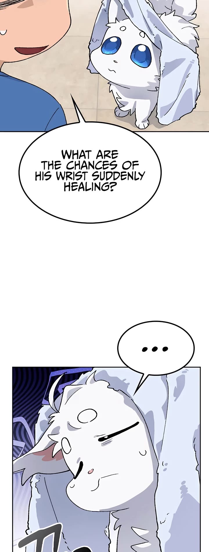 Healing Life Through Camping In Another World Chapter 31 page 35 - Chapter 31