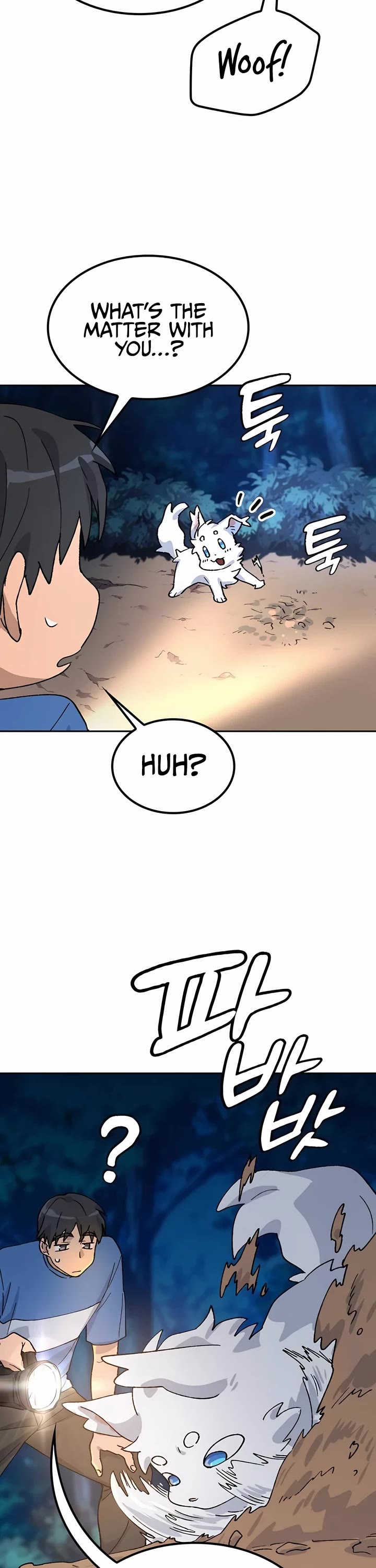 Healing Life Through Camping In Another World Chapter 31 page 38 - Chapter 31