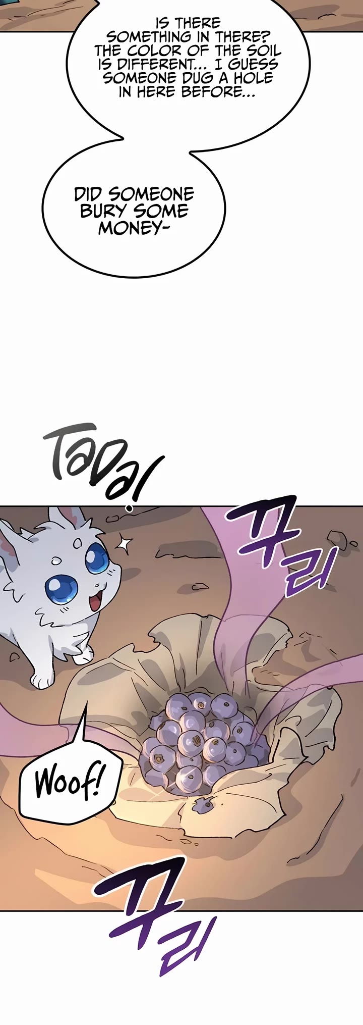 Healing Life Through Camping In Another World Chapter 31 page 39 - Chapter 31