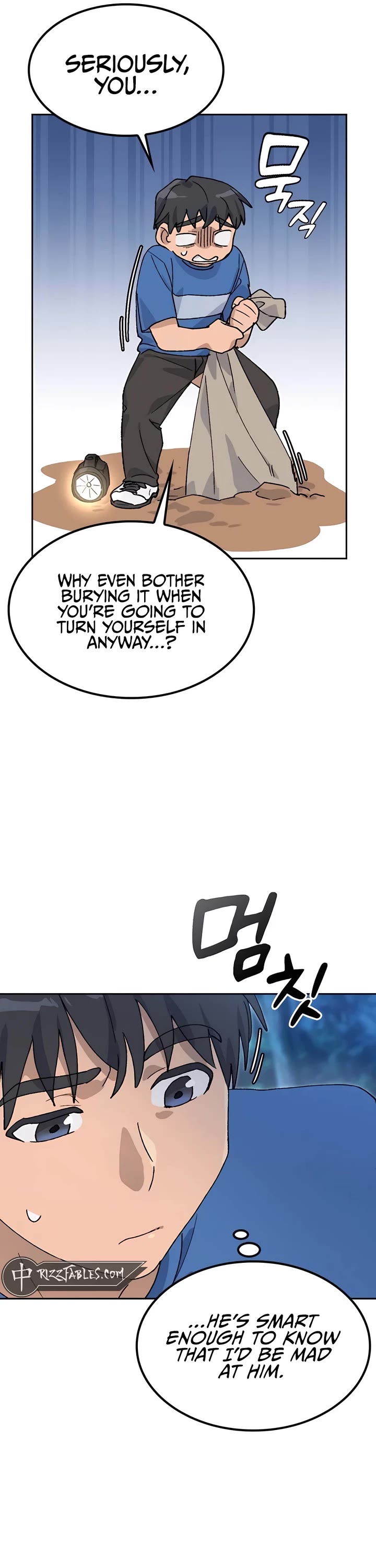Healing Life Through Camping In Another World Chapter 31 page 41 - Chapter 31
