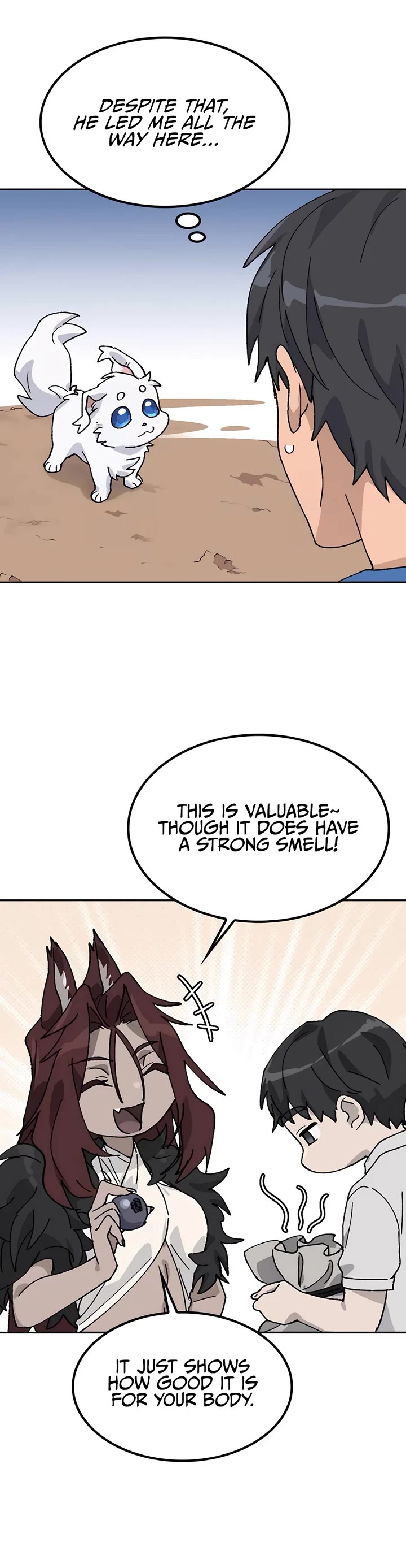 Healing Life Through Camping In Another World Chapter 31 page 42 - Chapter 31