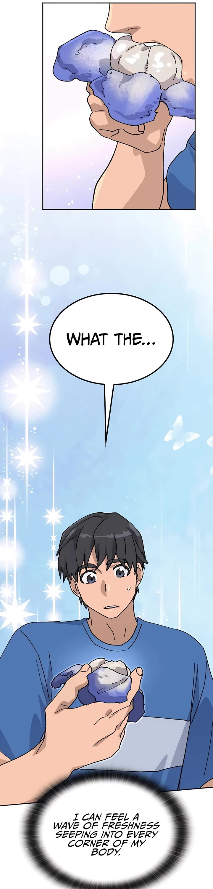 Healing Life Through Camping In Another World Chapter 31 page 44 - Chapter 31