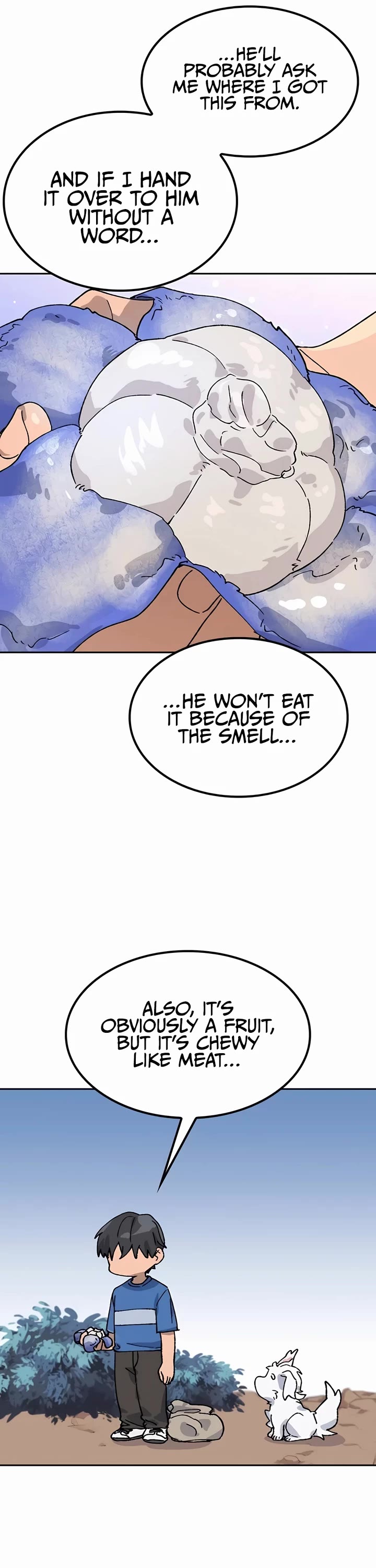 Healing Life Through Camping In Another World Chapter 31 page 48 - Chapter 31