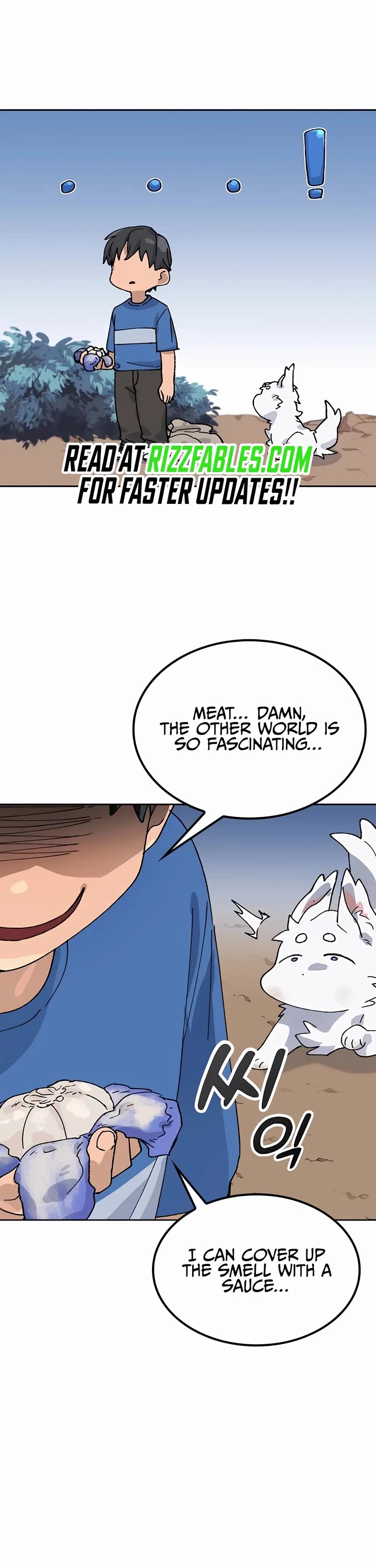 Healing Life Through Camping In Another World Chapter 31 page 49 - Chapter 31