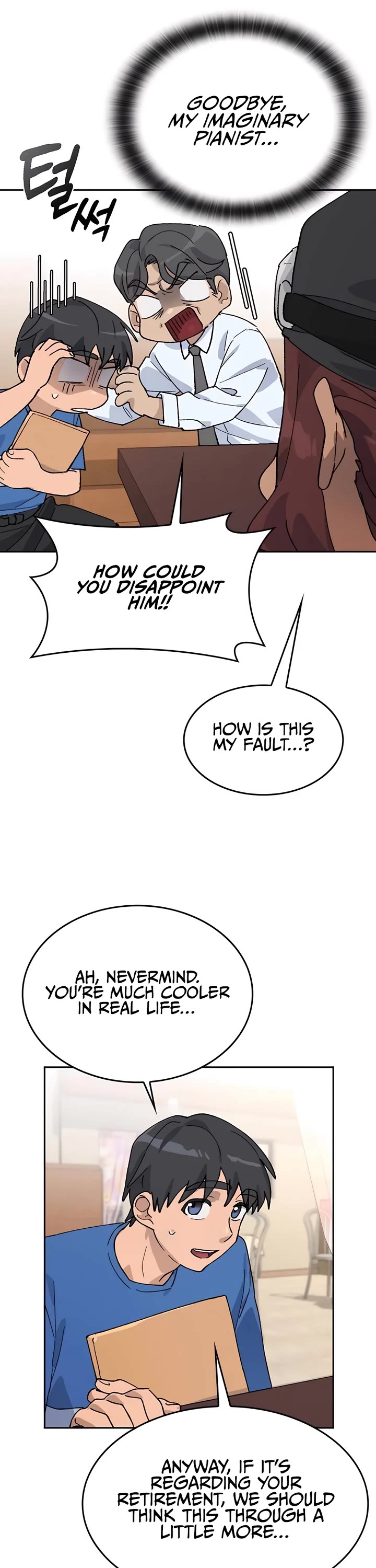Healing Life Through Camping In Another World Chapter 31 page 9 - Chapter 31
