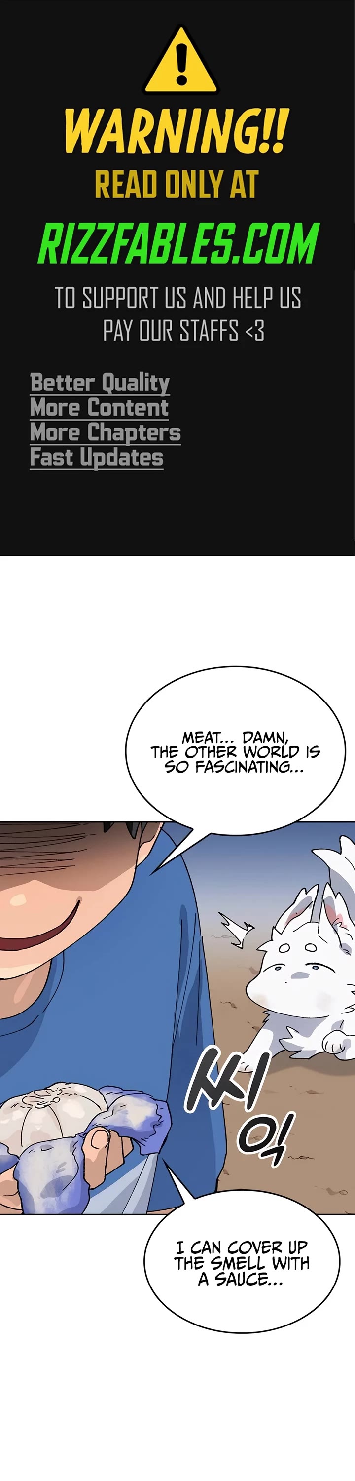 Healing Life Through Camping In Another World Chapter 32 page 1 - Chapter 32