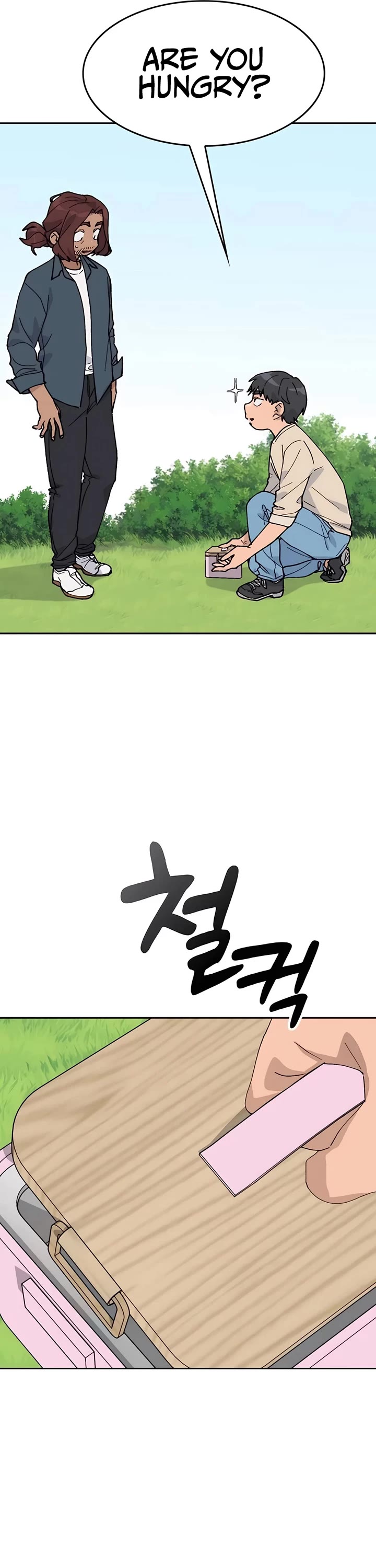 Healing Life Through Camping In Another World Chapter 32 page 11 - Chapter 32