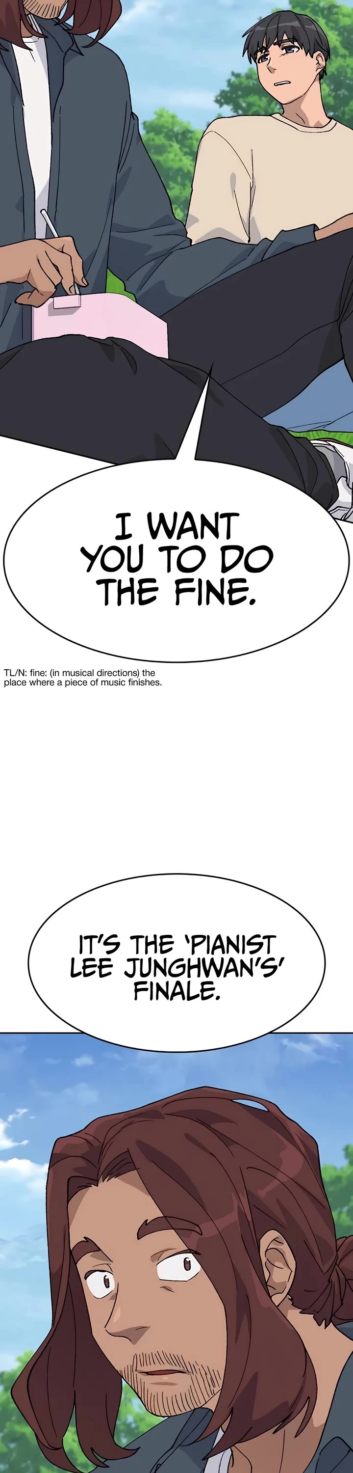 Healing Life Through Camping In Another World Chapter 32 page 22 - Chapter 32