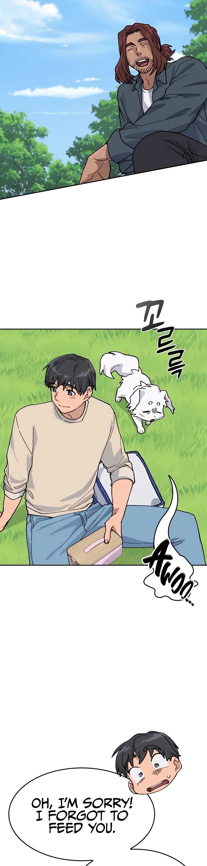 Healing Life Through Camping In Another World Chapter 32 page 27 - Chapter 32