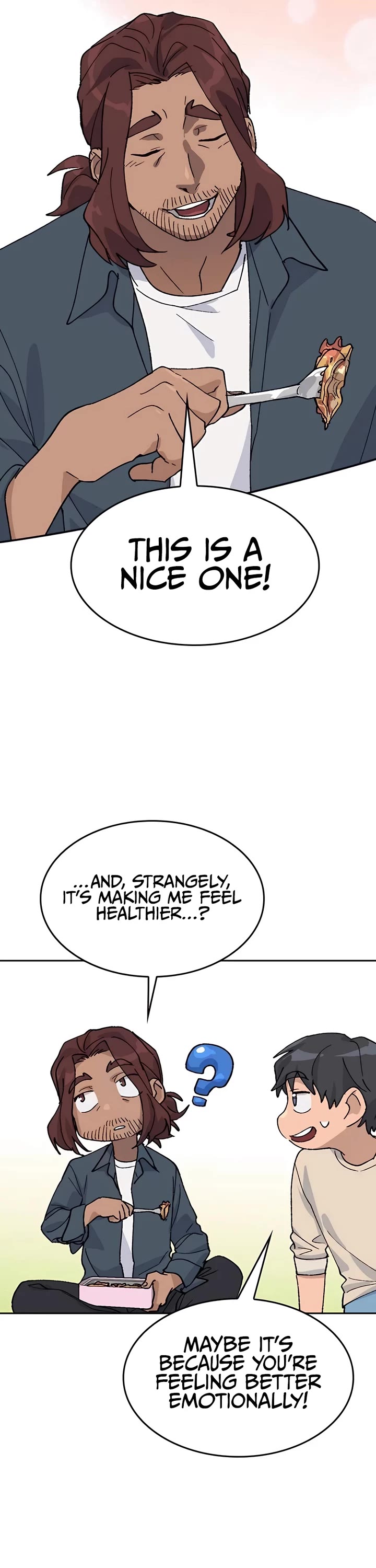 Healing Life Through Camping In Another World Chapter 32 page 31 - Chapter 32