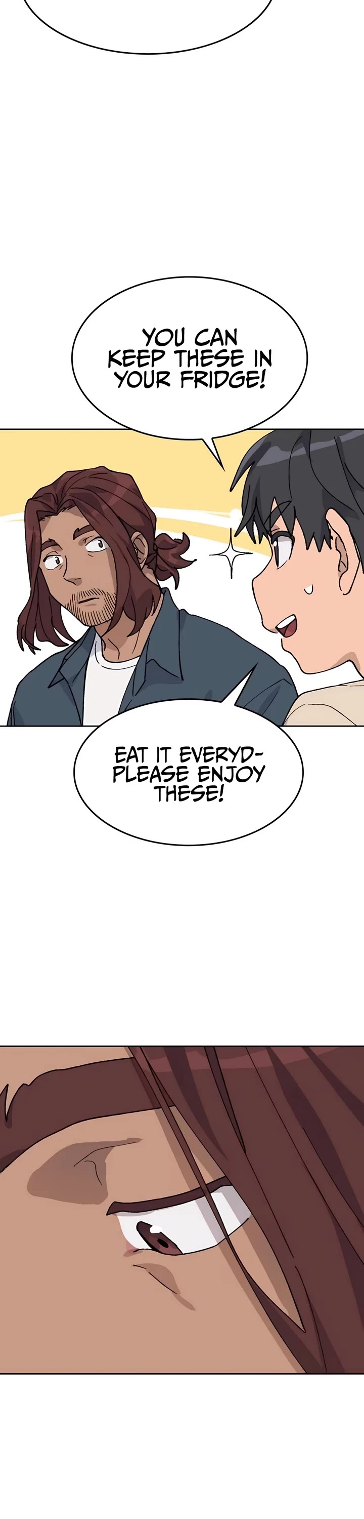 Healing Life Through Camping In Another World Chapter 32 page 33 - Chapter 32