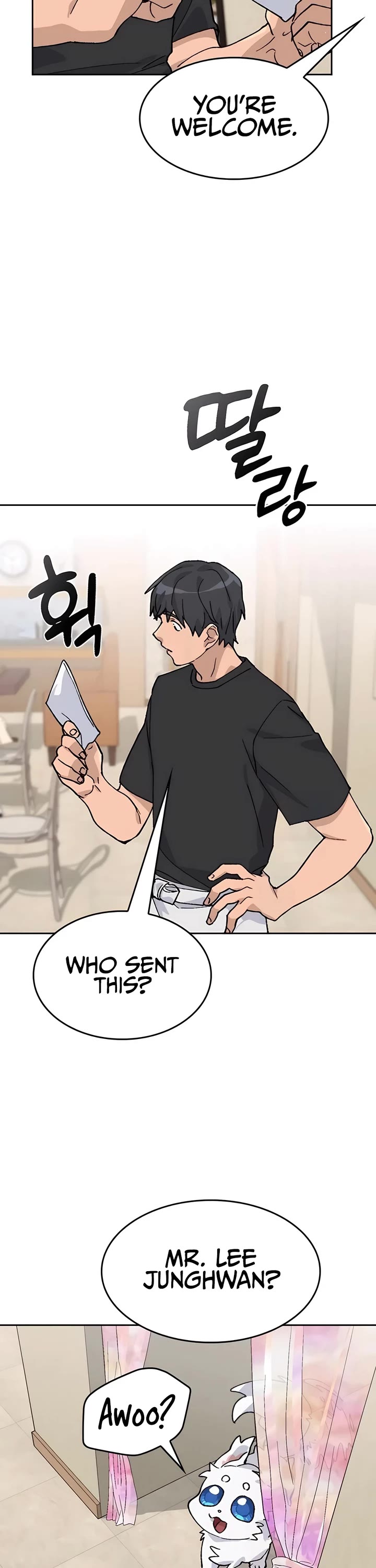 Healing Life Through Camping In Another World Chapter 32 page 38 - Chapter 32