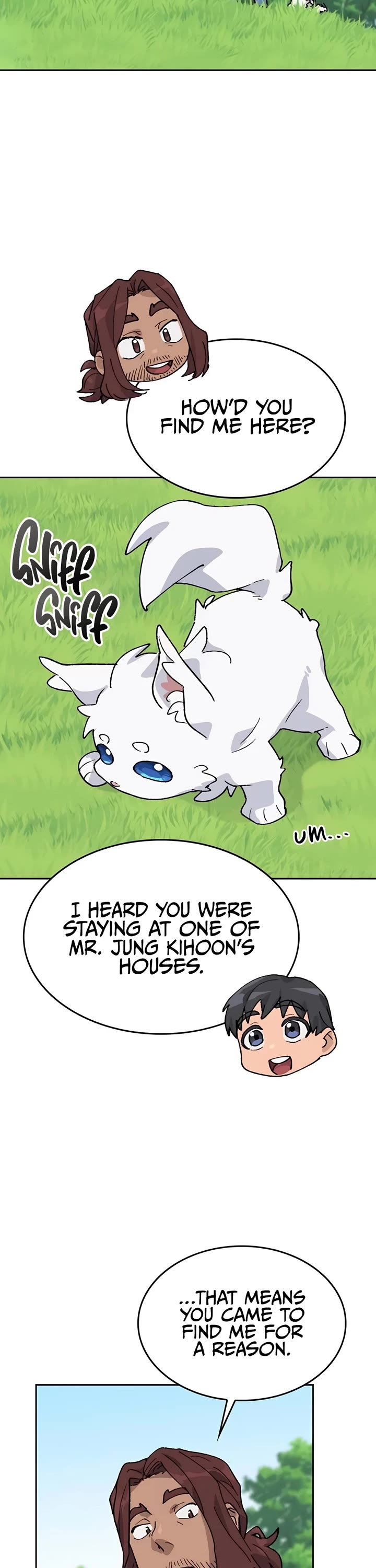 Healing Life Through Camping In Another World Chapter 32 page 8 - Chapter 32