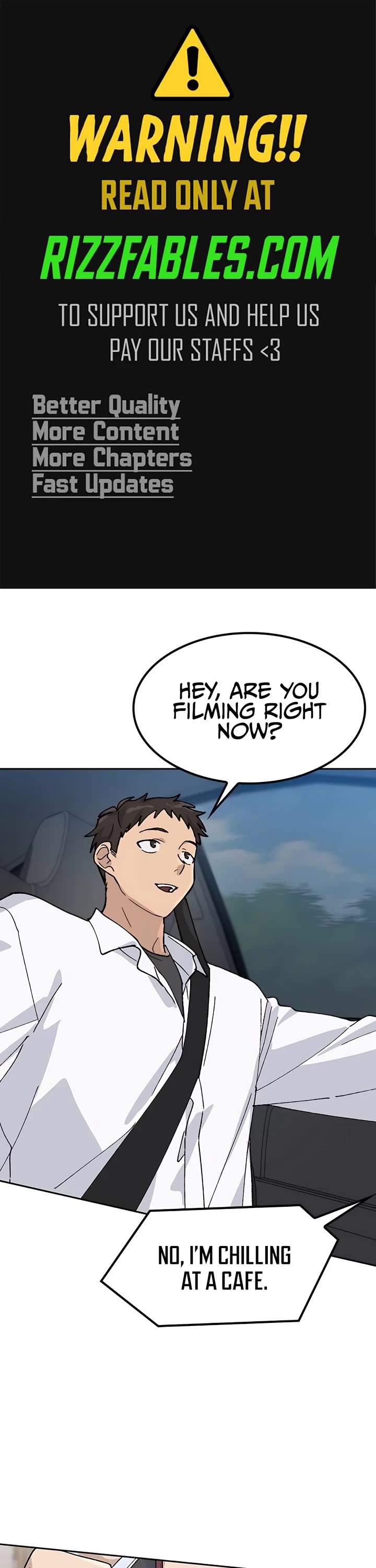 Healing Life Through Camping In Another World Chapter 33 page 1 - Chapter 33