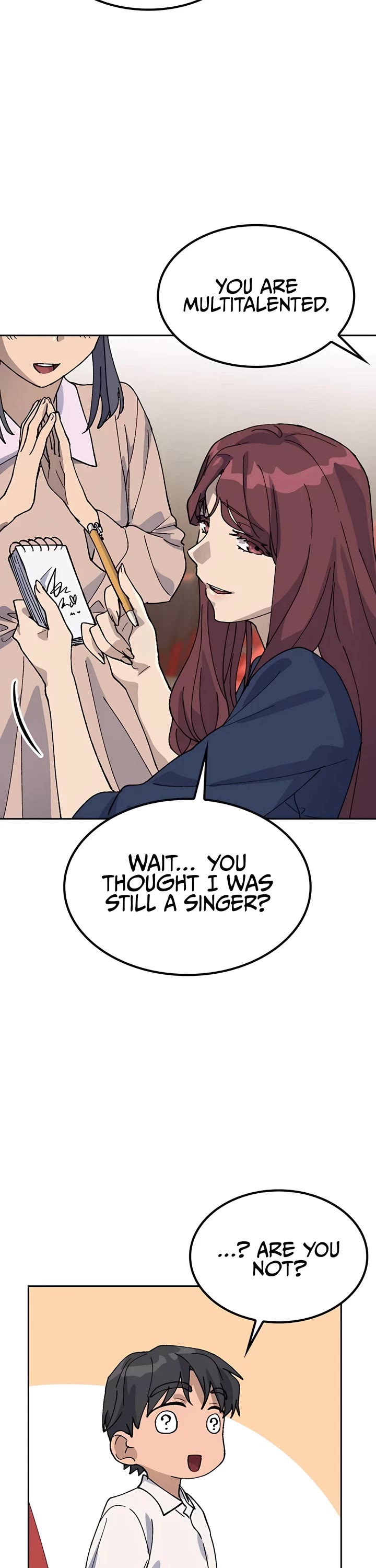 Healing Life Through Camping In Another World Chapter 33 page 14 - Chapter 33