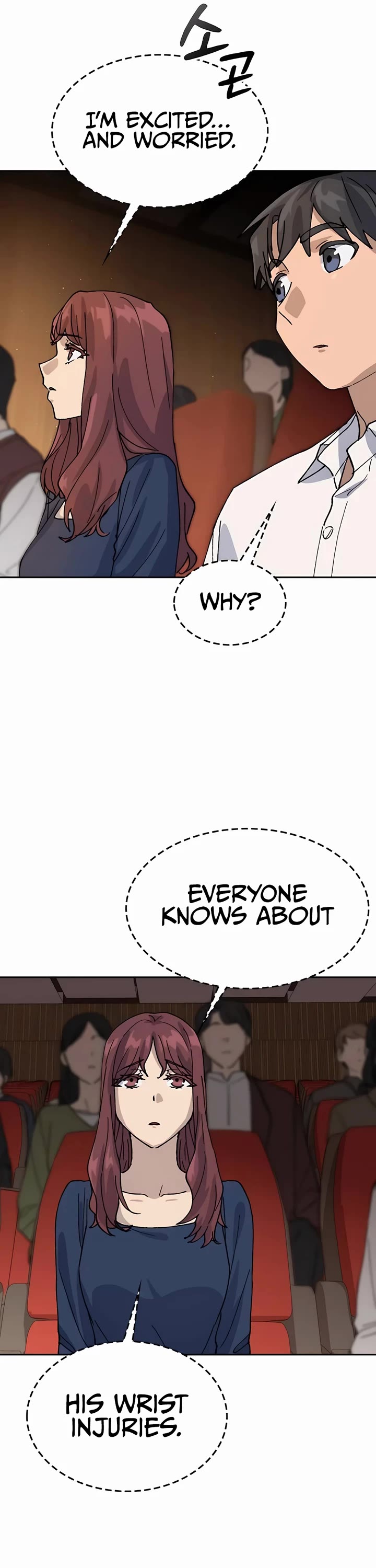 Healing Life Through Camping In Another World Chapter 33 page 21 - Chapter 33