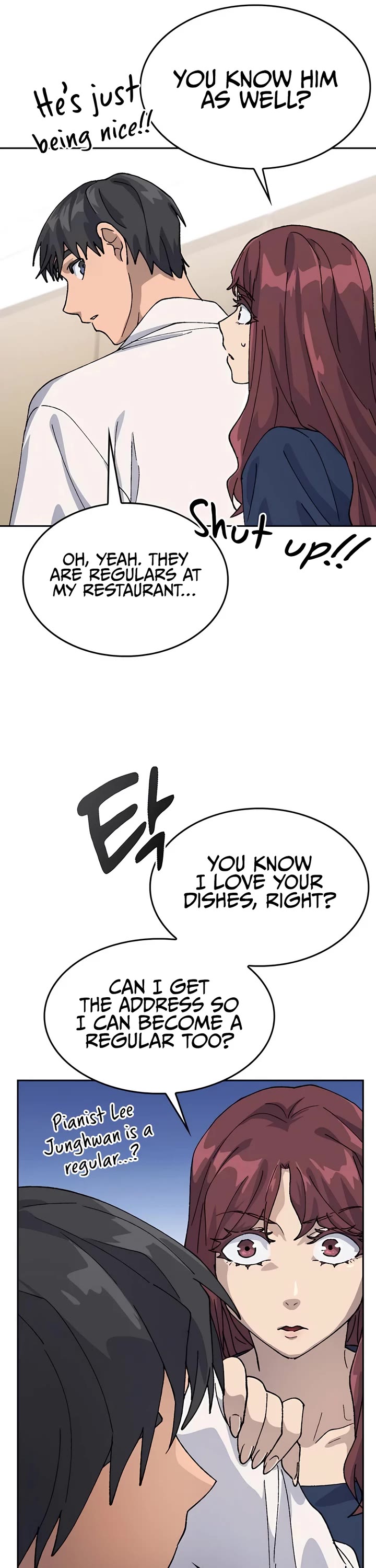 Healing Life Through Camping In Another World Chapter 33 page 36 - Chapter 33