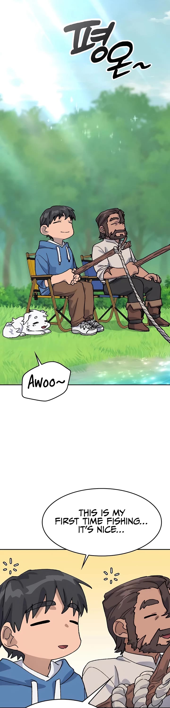 Healing Life Through Camping In Another World Chapter 33 page 45 - Chapter 33