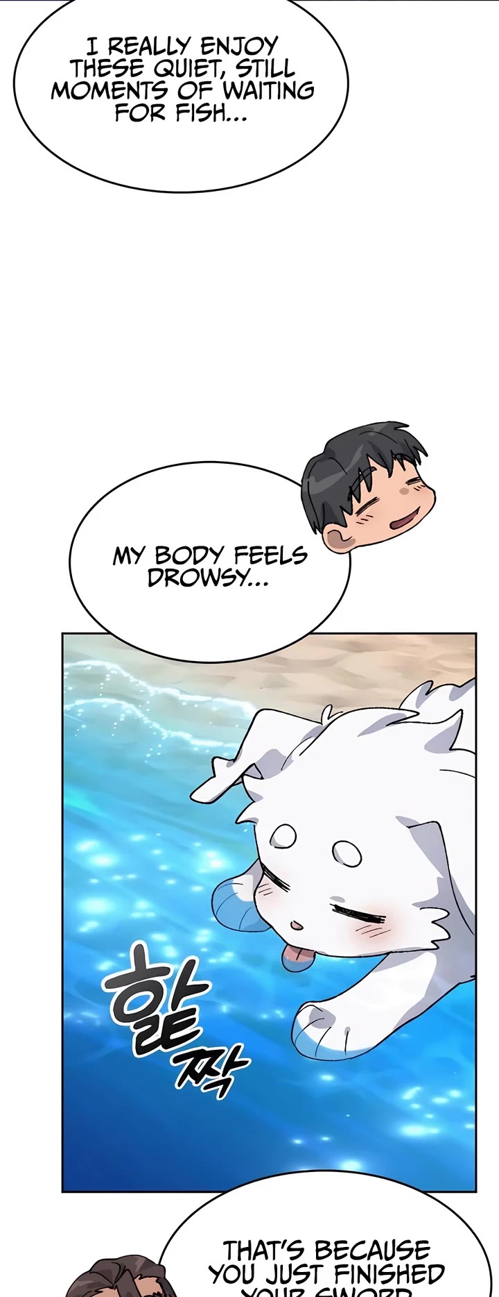Healing Life Through Camping In Another World Chapter 33 page 46 - Chapter 33