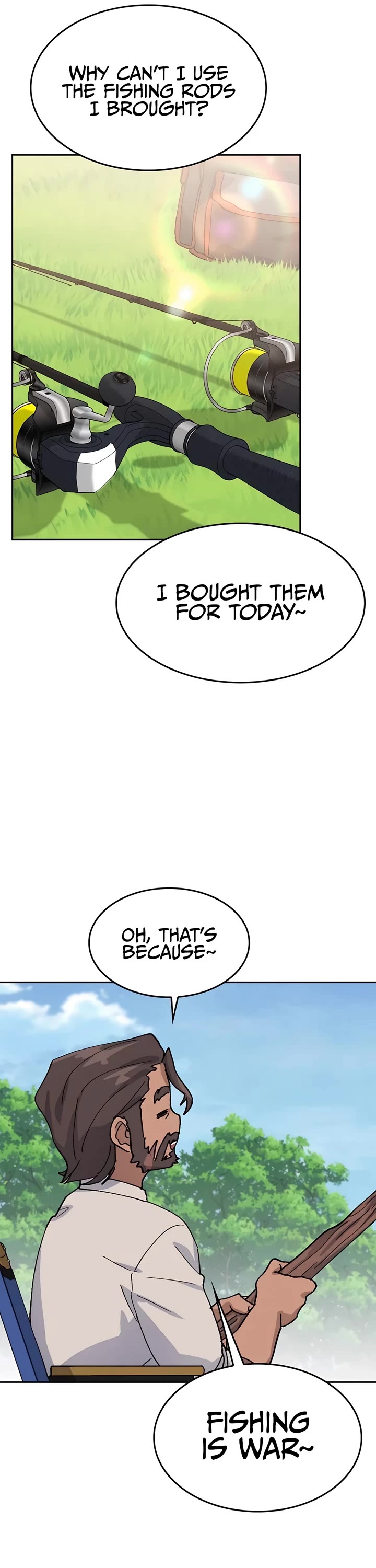 Healing Life Through Camping In Another World Chapter 33 page 48 - Chapter 33