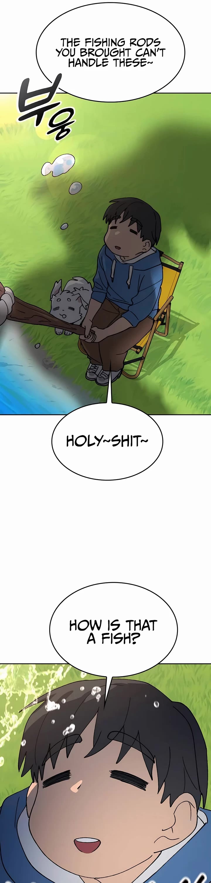 Healing Life Through Camping In Another World Chapter 33 page 52 - Chapter 33