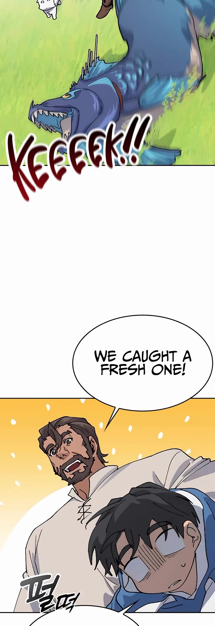 Healing Life Through Camping In Another World Chapter 33 page 54 - Chapter 33