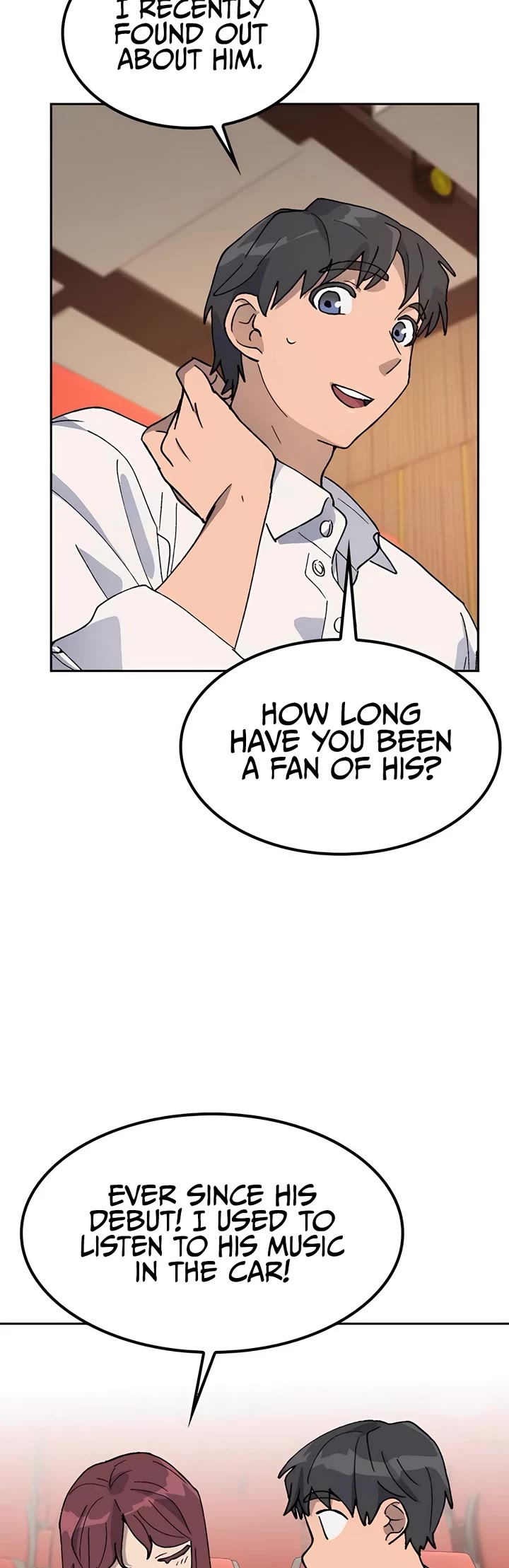 Healing Life Through Camping In Another World Chapter 33 page 7 - Chapter 33
