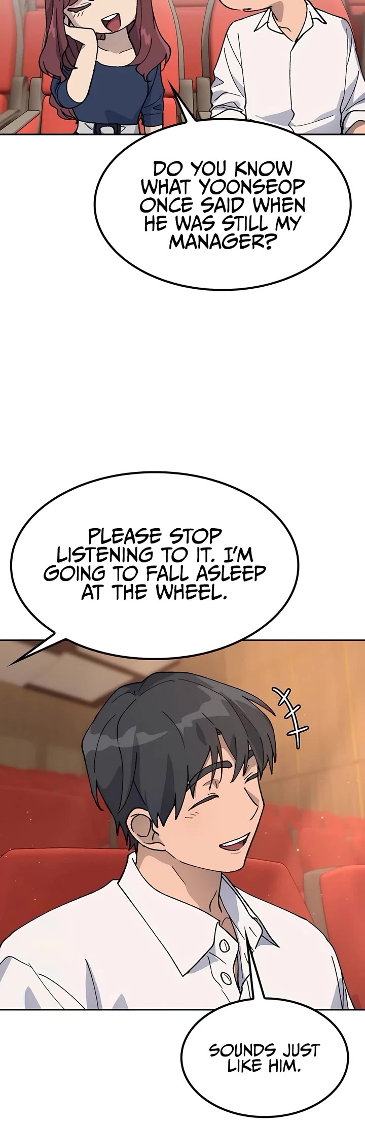 Healing Life Through Camping In Another World Chapter 33 page 8 - Chapter 33