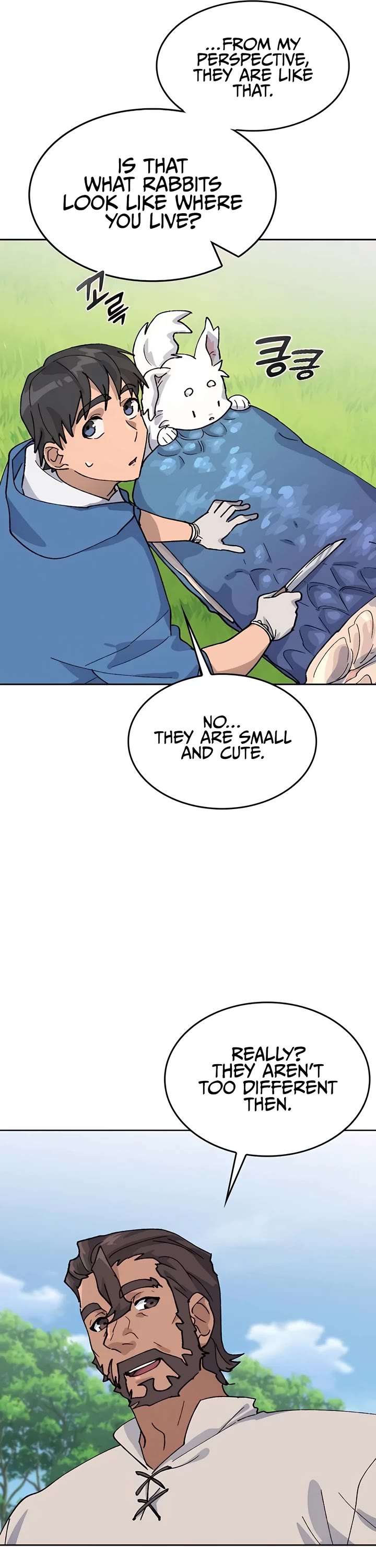 Healing Life Through Camping In Another World Chapter 34 page 10 - Chapter 34