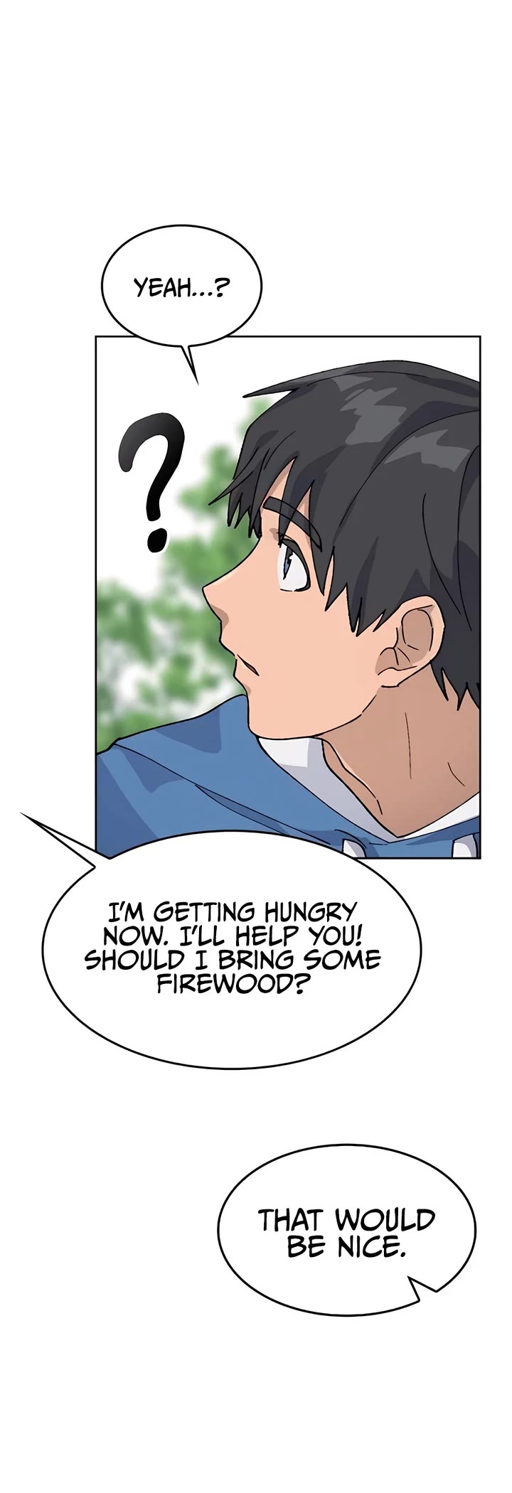 Healing Life Through Camping In Another World Chapter 34 page 11 - Chapter 34