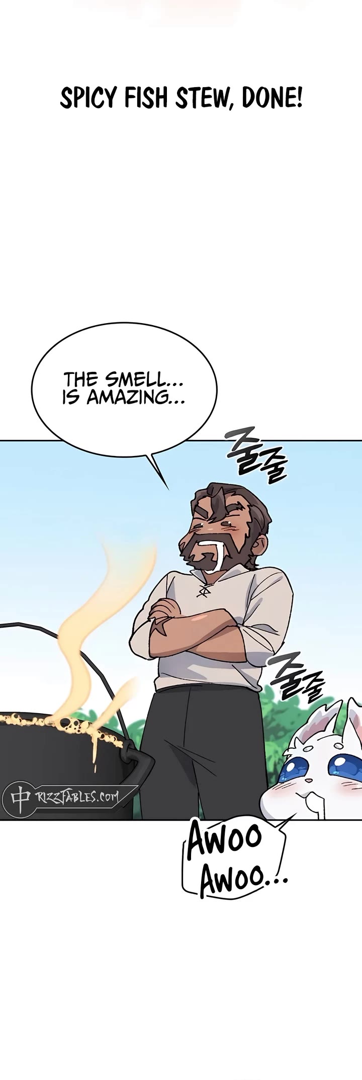 Healing Life Through Camping In Another World Chapter 34 page 18 - Chapter 34