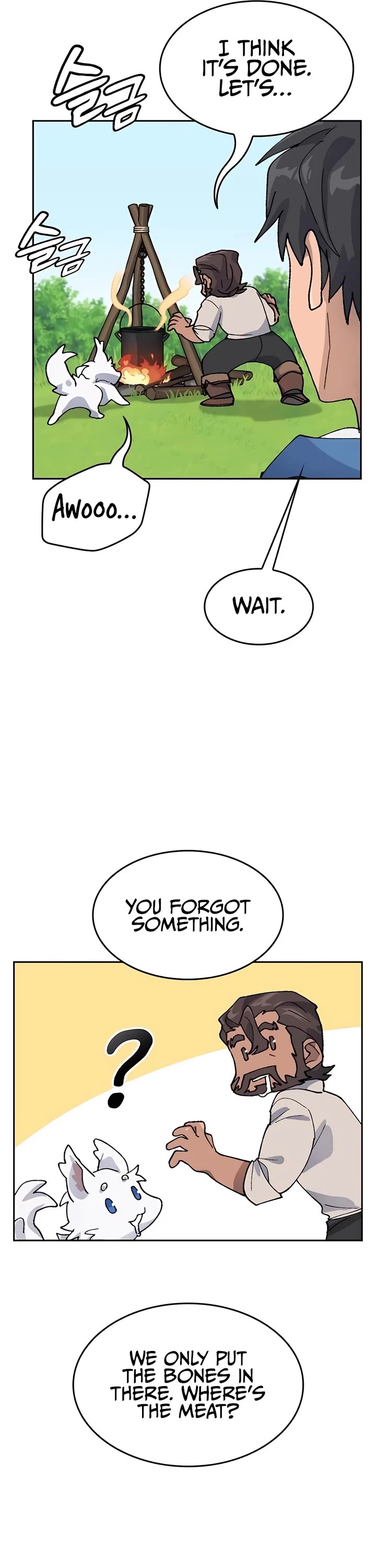 Healing Life Through Camping In Another World Chapter 34 page 19 - Chapter 34