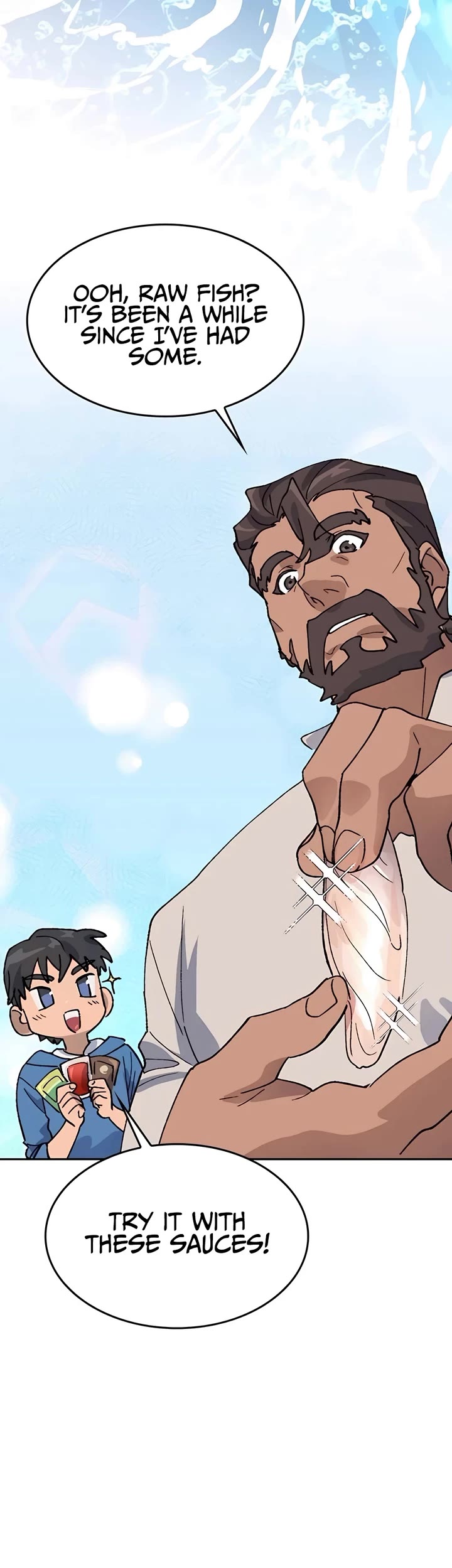 Healing Life Through Camping In Another World Chapter 34 page 21 - Chapter 34