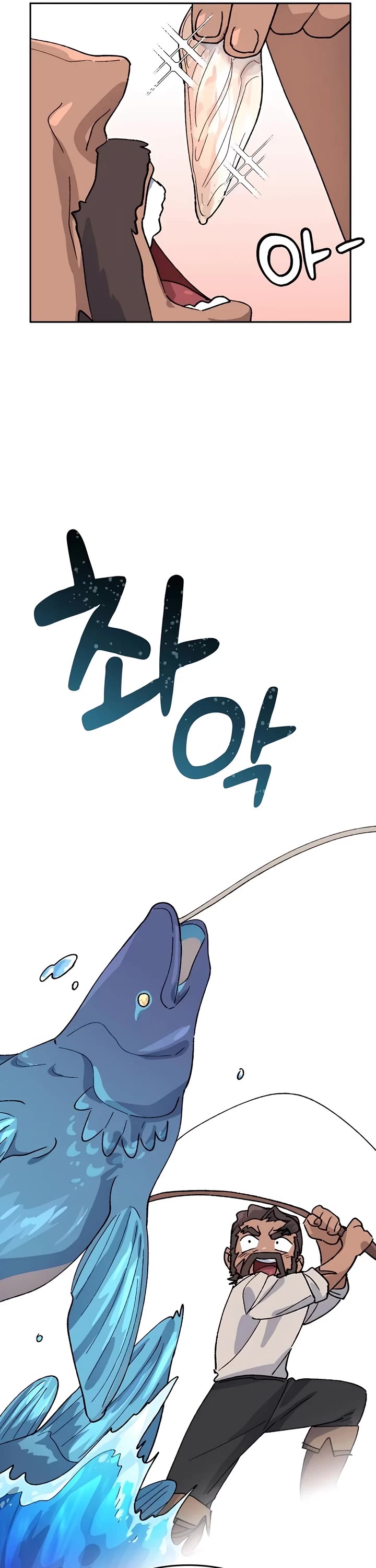 Healing Life Through Camping In Another World Chapter 34 page 22 - Chapter 34
