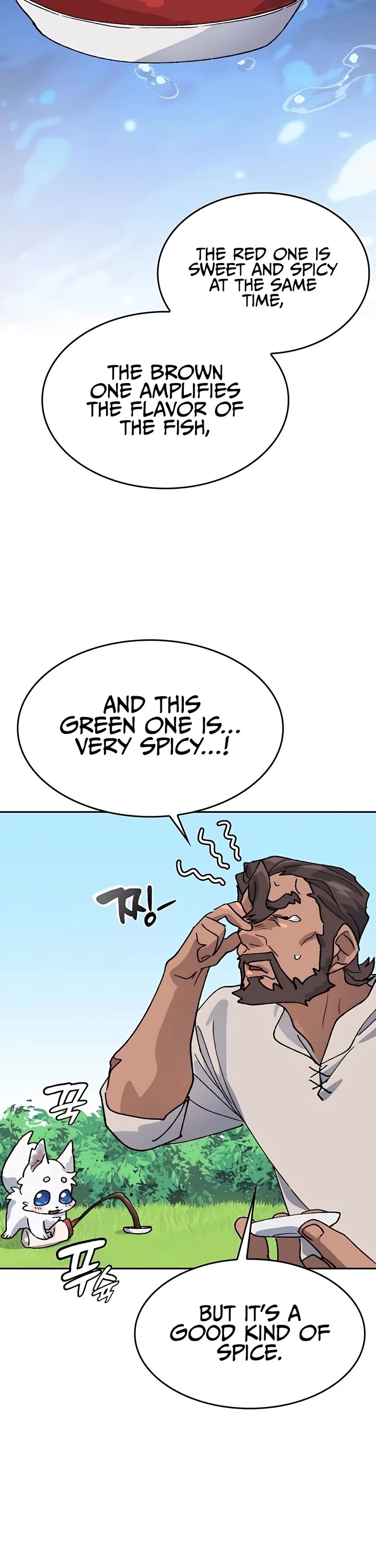 Healing Life Through Camping In Another World Chapter 34 page 24 - Chapter 34