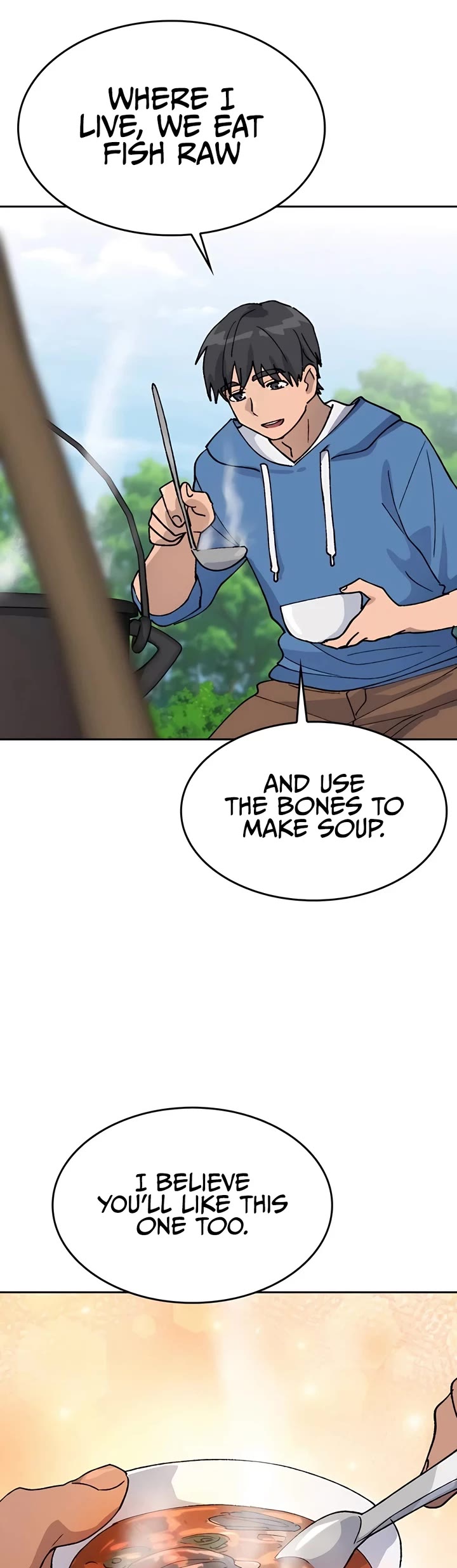 Healing Life Through Camping In Another World Chapter 34 page 25 - Chapter 34