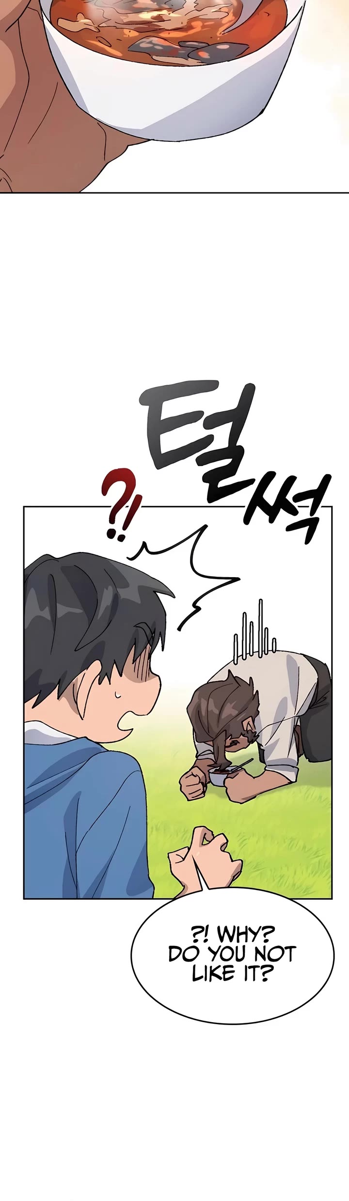 Healing Life Through Camping In Another World Chapter 34 page 26 - Chapter 34