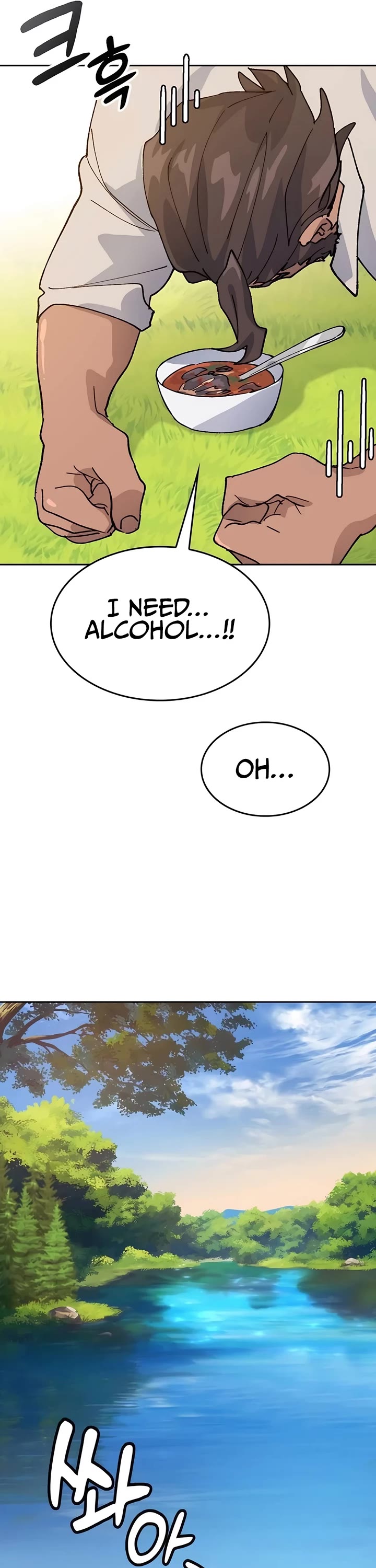 Healing Life Through Camping In Another World Chapter 34 page 27 - Chapter 34