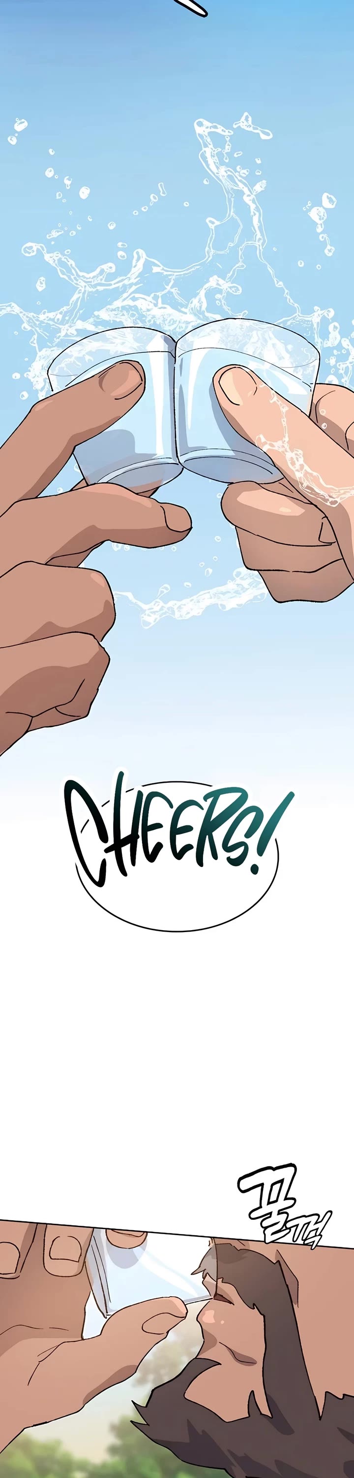 Healing Life Through Camping In Another World Chapter 34 page 28 - Chapter 34