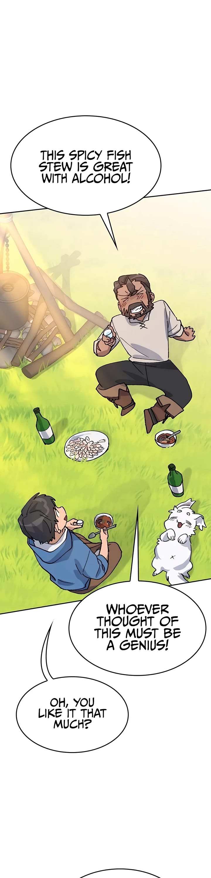 Healing Life Through Camping In Another World Chapter 34 page 30 - Chapter 34